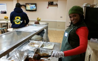 Volunteering @ Our Daily Bread – Baltimore Catholic Charities